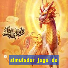 simulador jogo do bicho online